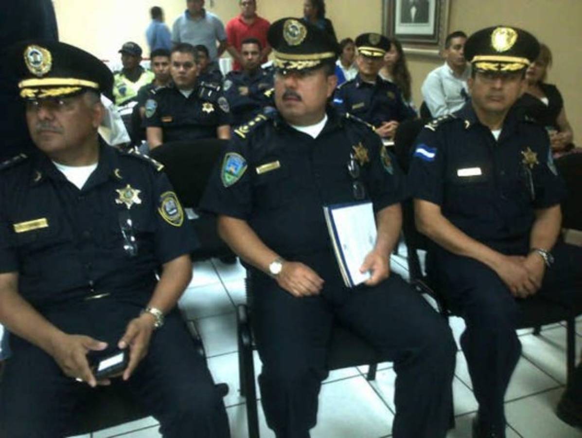 Movimientos en los mandos superiores de la Policía Nacional