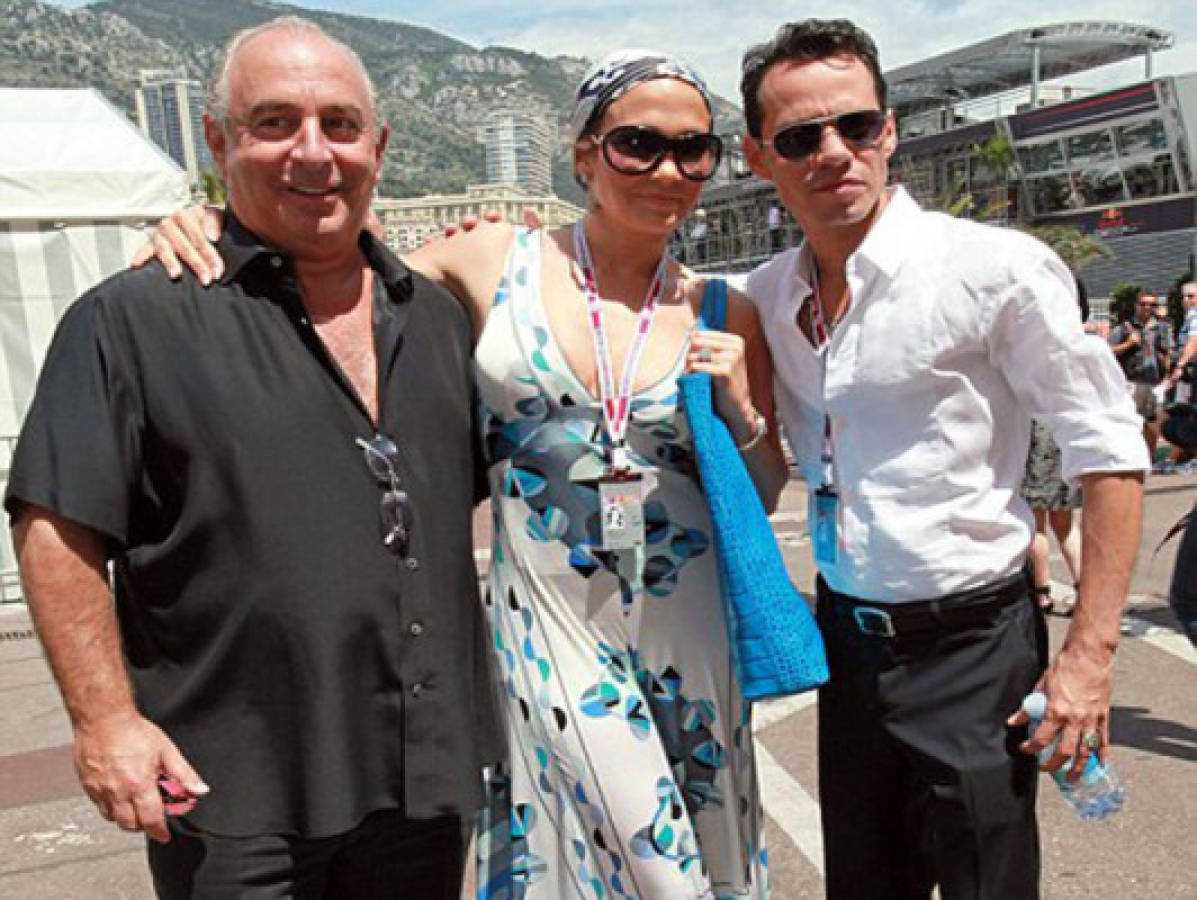 Marc Anthony, el más reciente de la lista de novios de Chloe Green