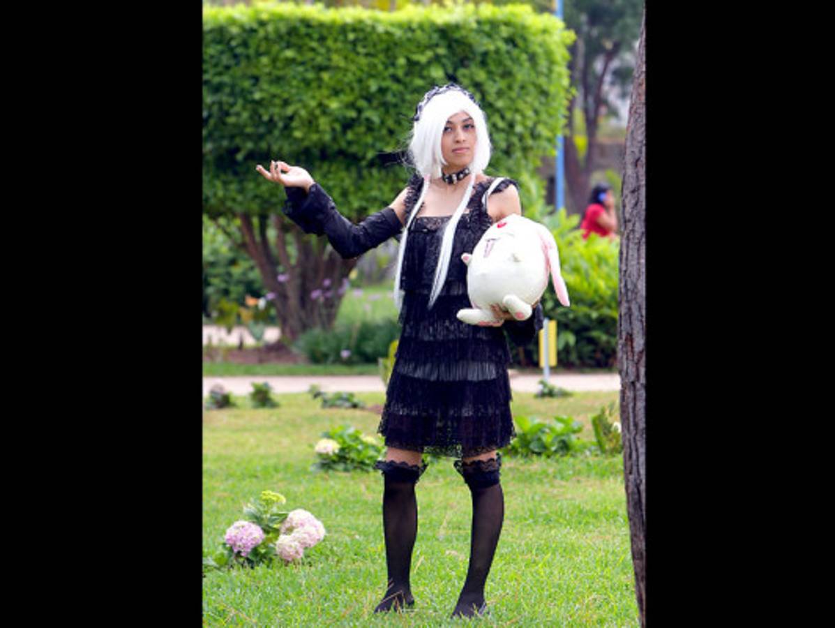 Honduras: Atrapados en la fiebre de la cultura otaku