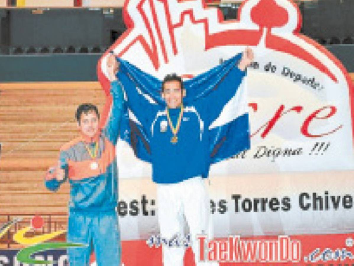 Los 10 deportistas hondureños del 2012