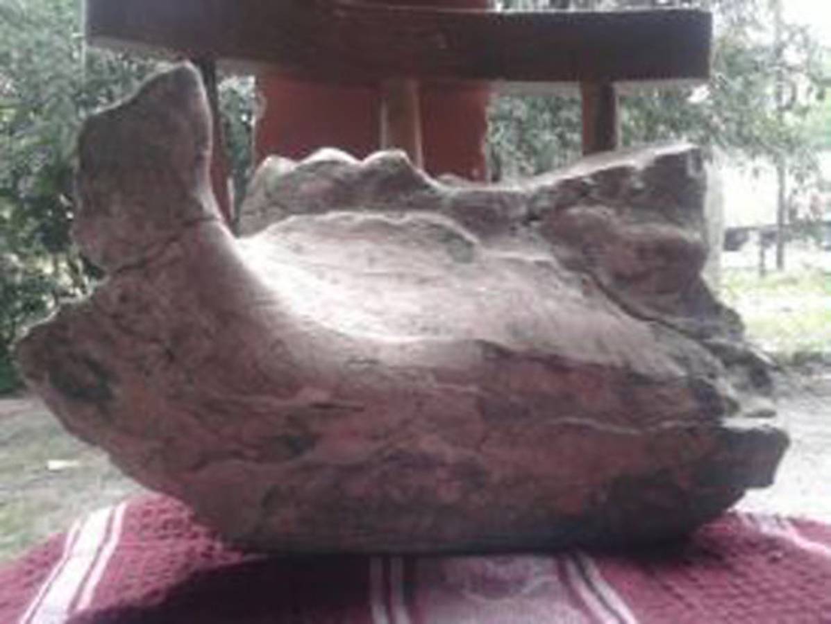 Impresionante hallazgo de vasijas lencas en Comayagua