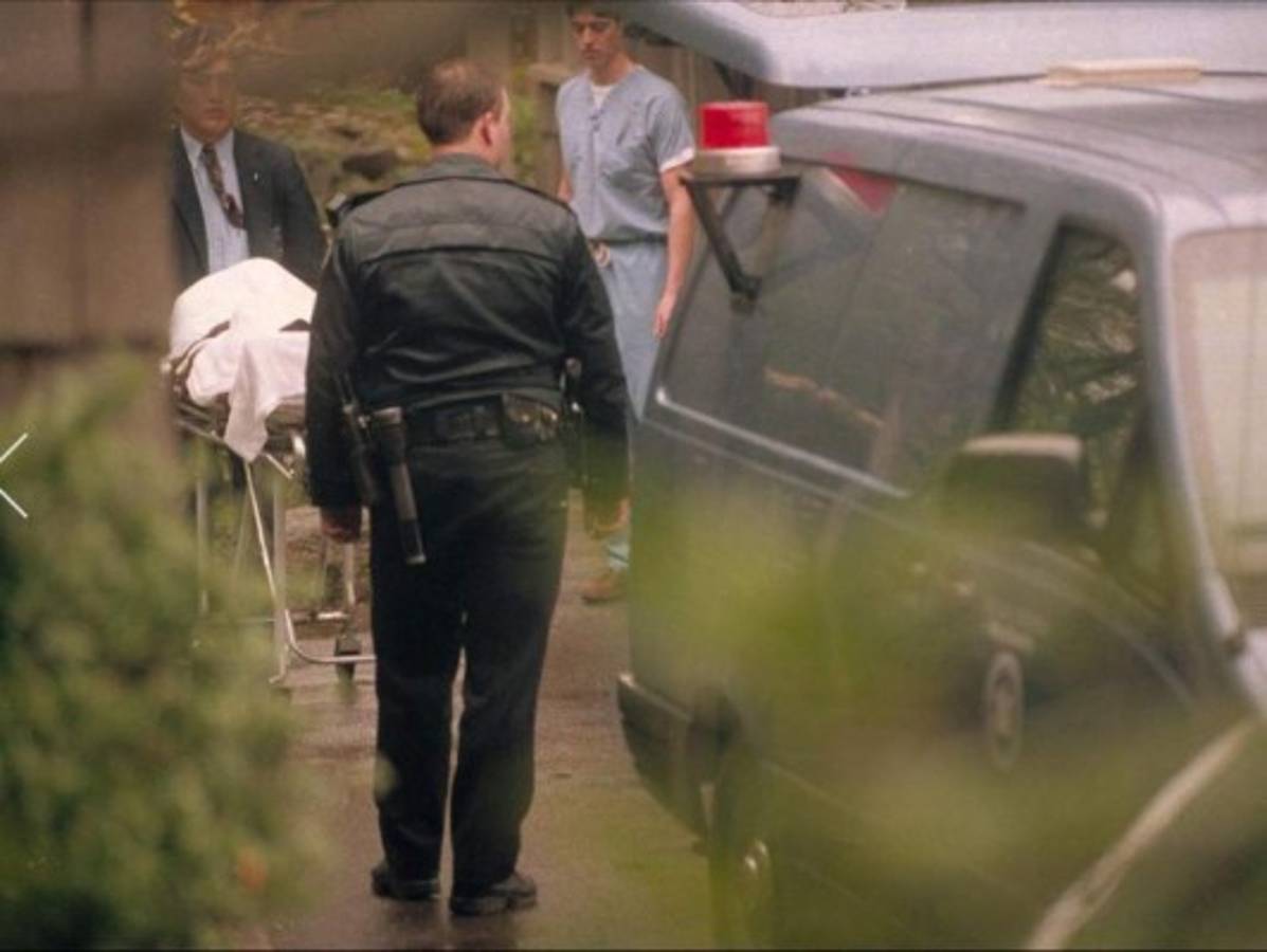 Kurt Cobain se quitó la vida un 5 de abril de 1995. Su muerte aún permanece en un misterio. Foto: AP