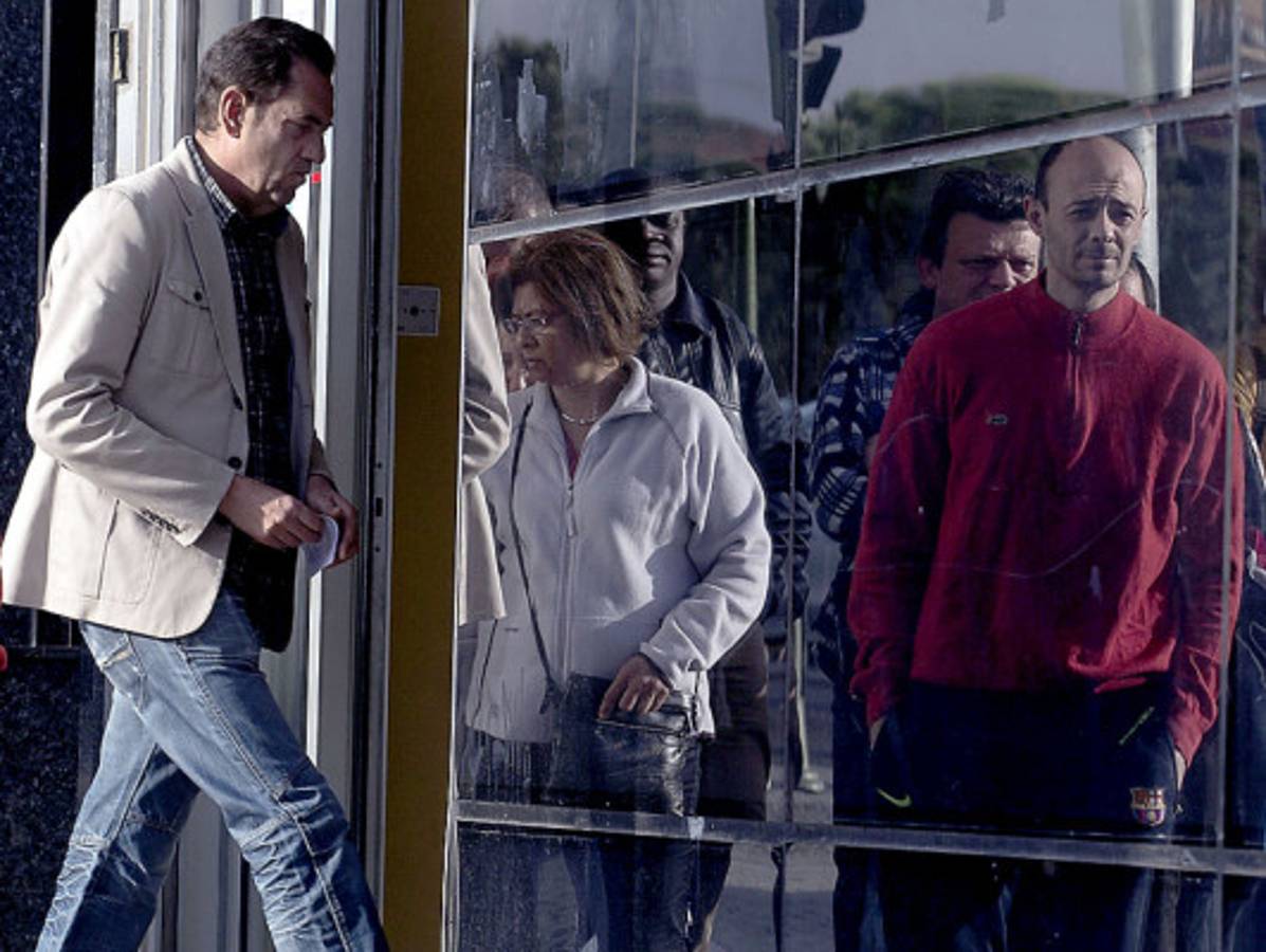 Un futuro mejor no se encuentra en España en este momento