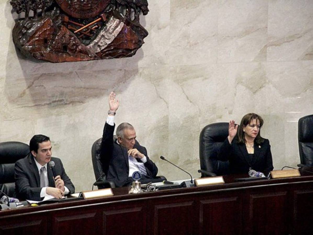 Presidente del CN confía en la gobernabilidad