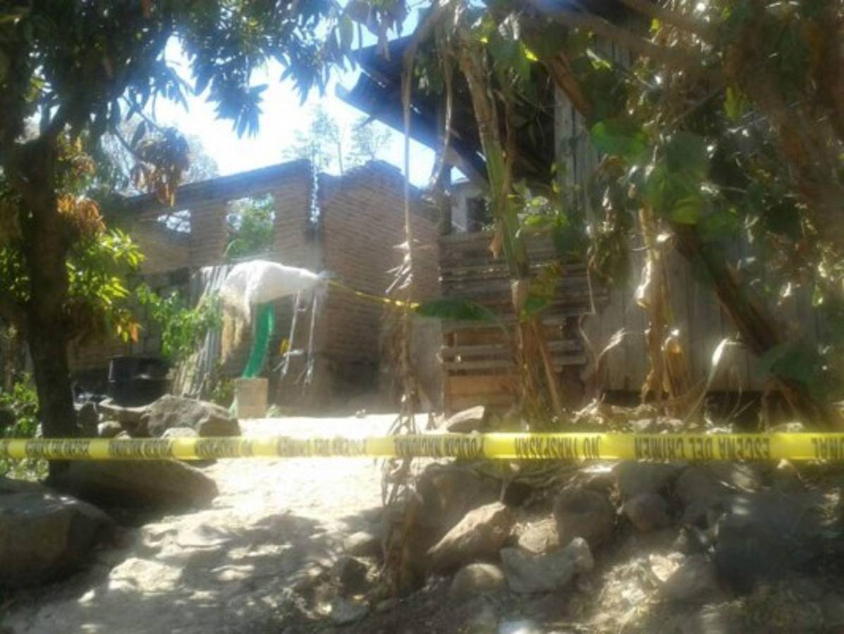 Con saña matan a menor de dos años en la colonia Nueva Capital