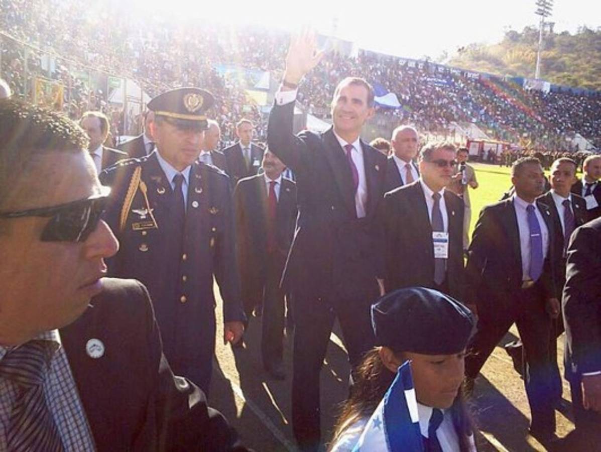 Países amigos acompañan a Honduras