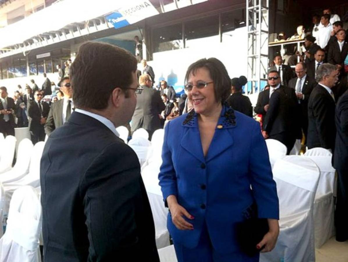 Países amigos acompañan a Honduras