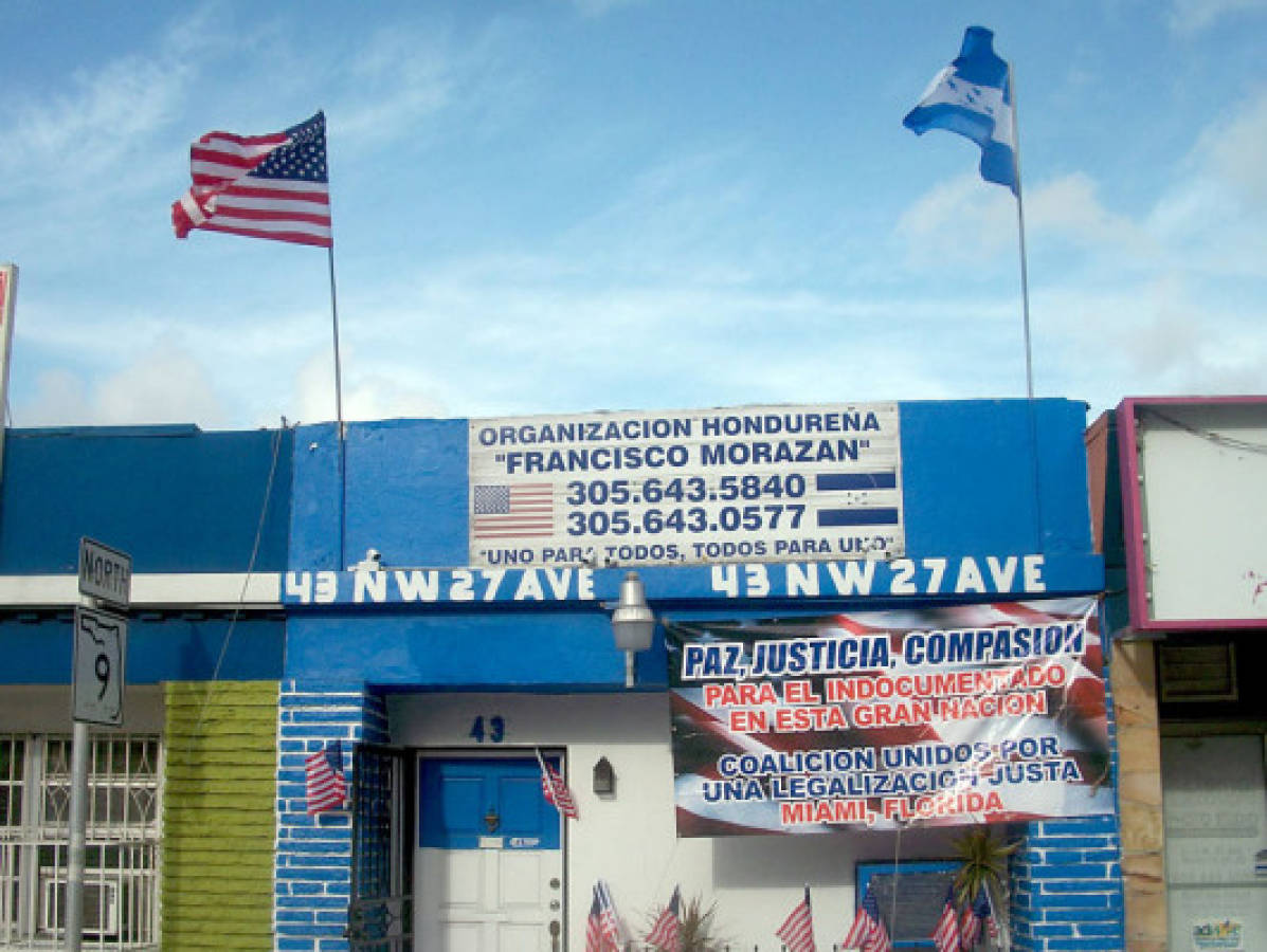 ¿Quiénes son los líderes hondureños que destacan en Estados Unidos?