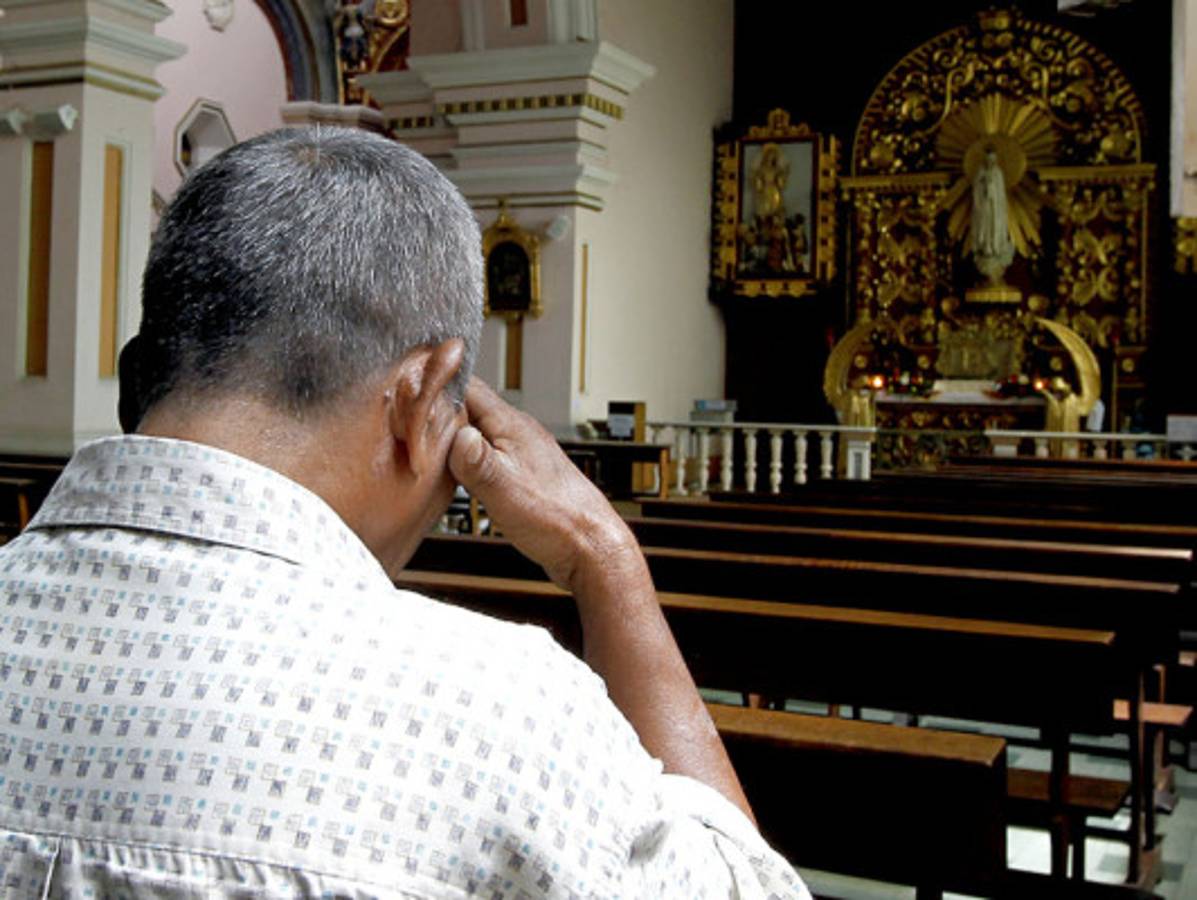 FOTOS: Iglesia Los Dolores, ícono de la historia