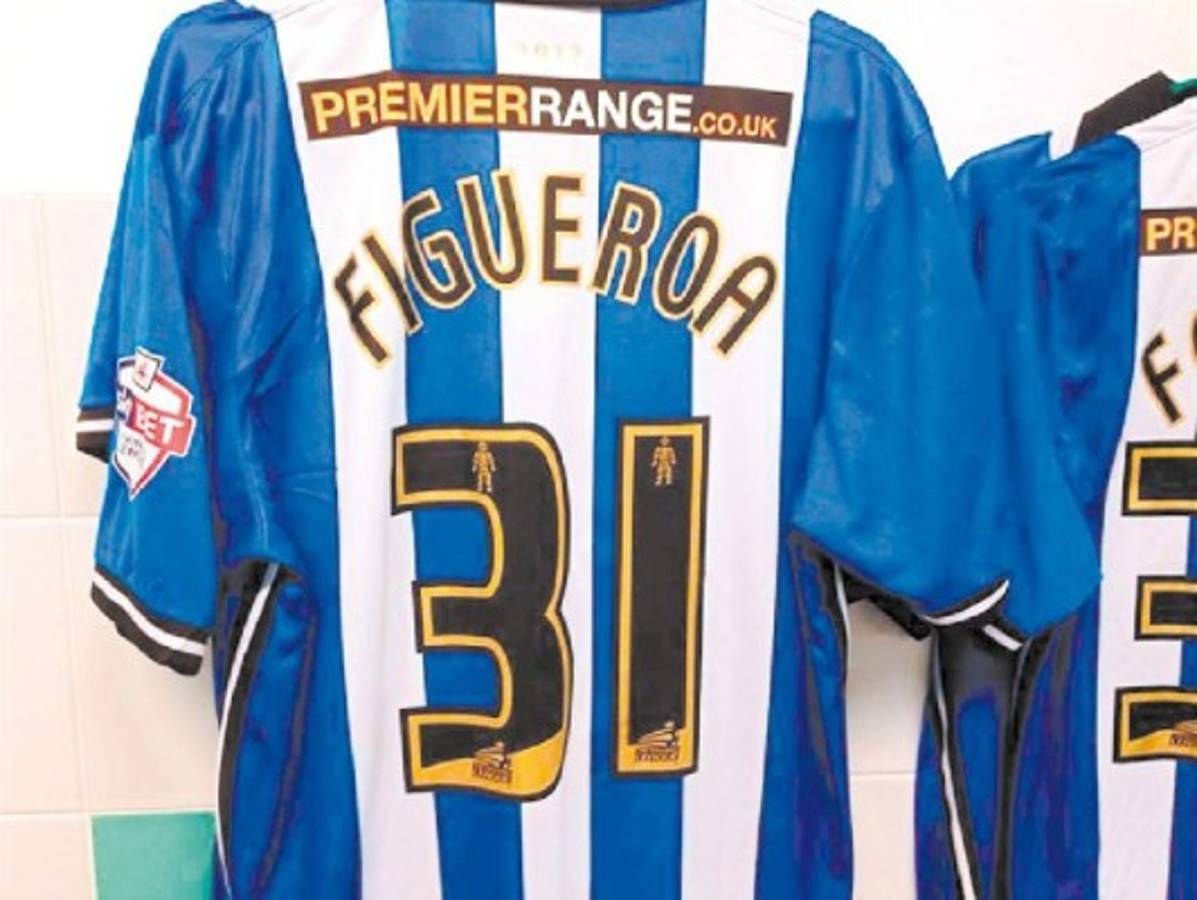 Sorpresa: Maynor Figueroa regresó a Wigan