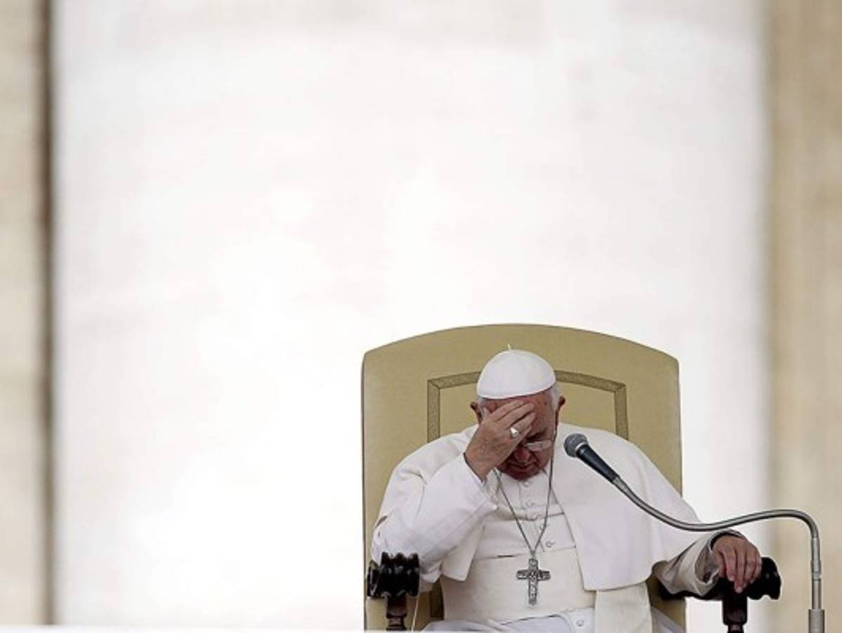 Papa pide perdón por abusos sexuales de sacerdotes