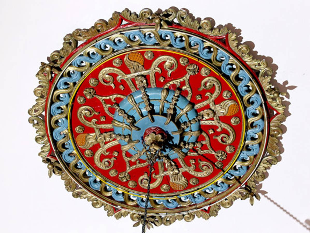 FOTOS: Iglesia Los Dolores, ícono de la historia