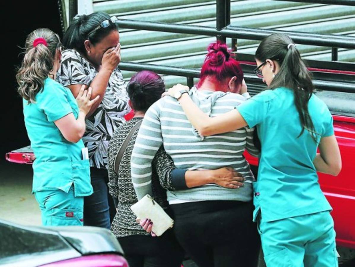 Acribillan a presunto miembro de la pandilla 18