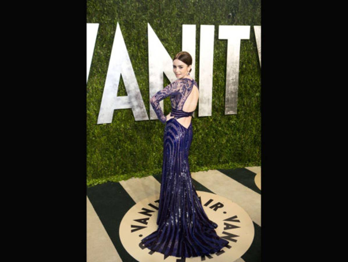 Oscar 2013: Las mejor y peor vestidas de los premios