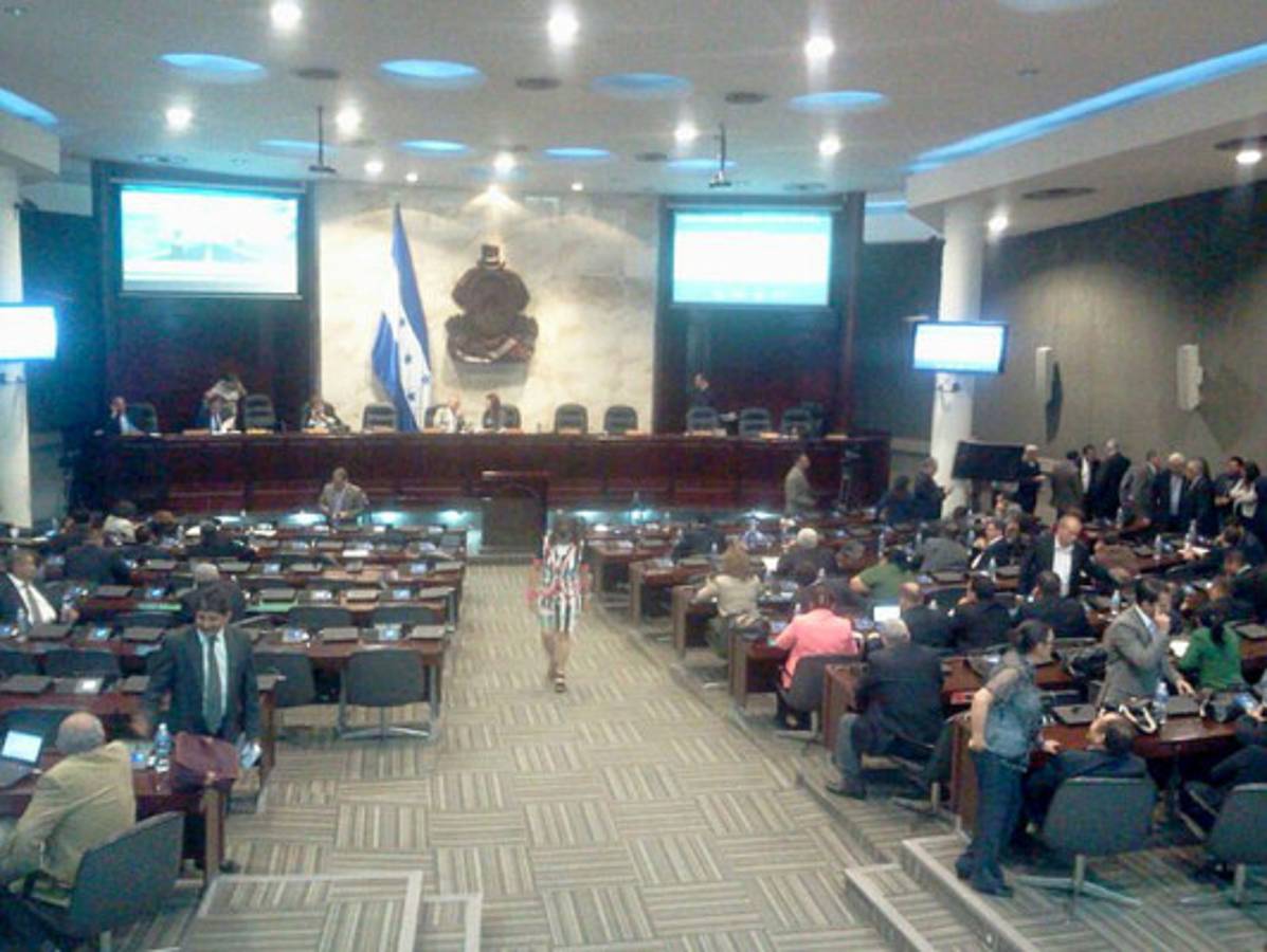 CN conoce 'blindaje' a la Policía Militar