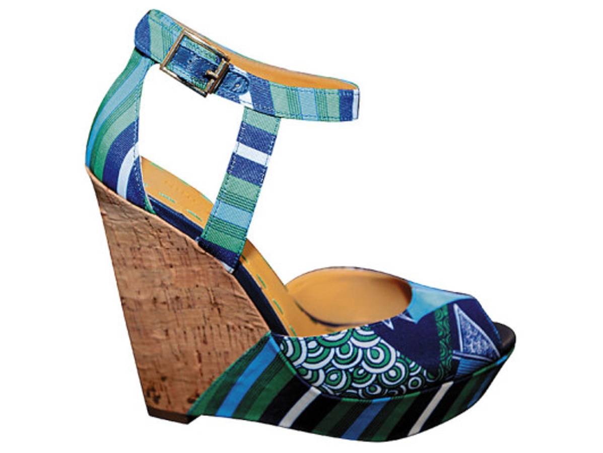 La delgada línea de la moda...