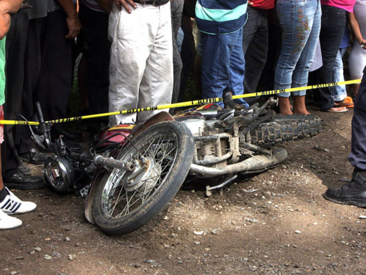 Tres muertos en aparatoso accidente al nororiente de capital de Honduras