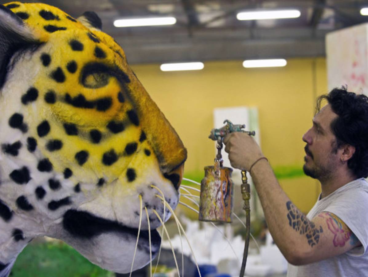 Arranca el carnaval de Rio, la fiesta en la que todo vale