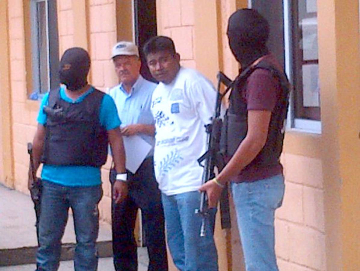 Cae 'Baleada' por asesinato de mujeres y rapto de policías