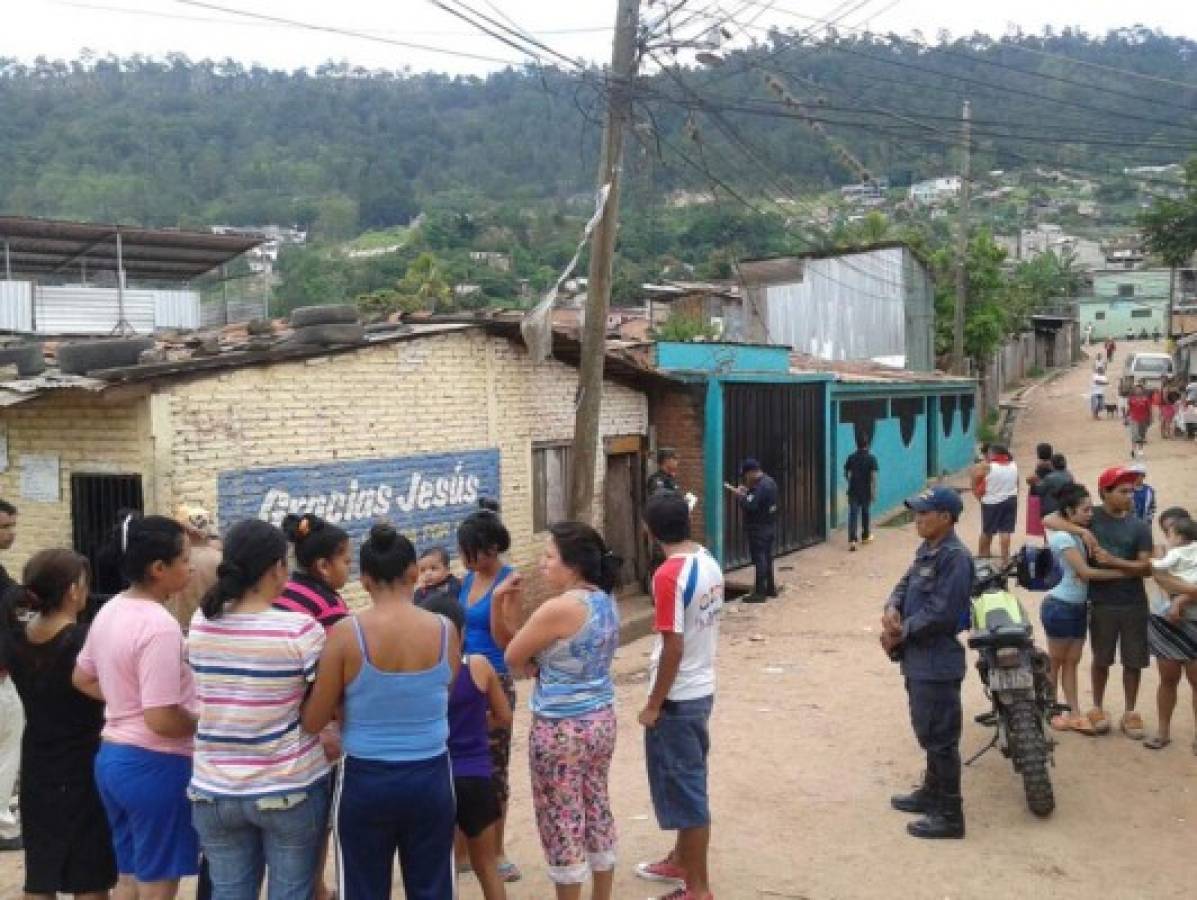 Honduras: Asesinan anciano en Comayagüela