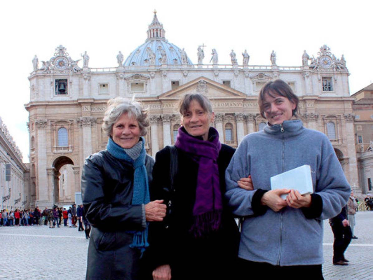 'Ojalá sea el Papa de los pobres”