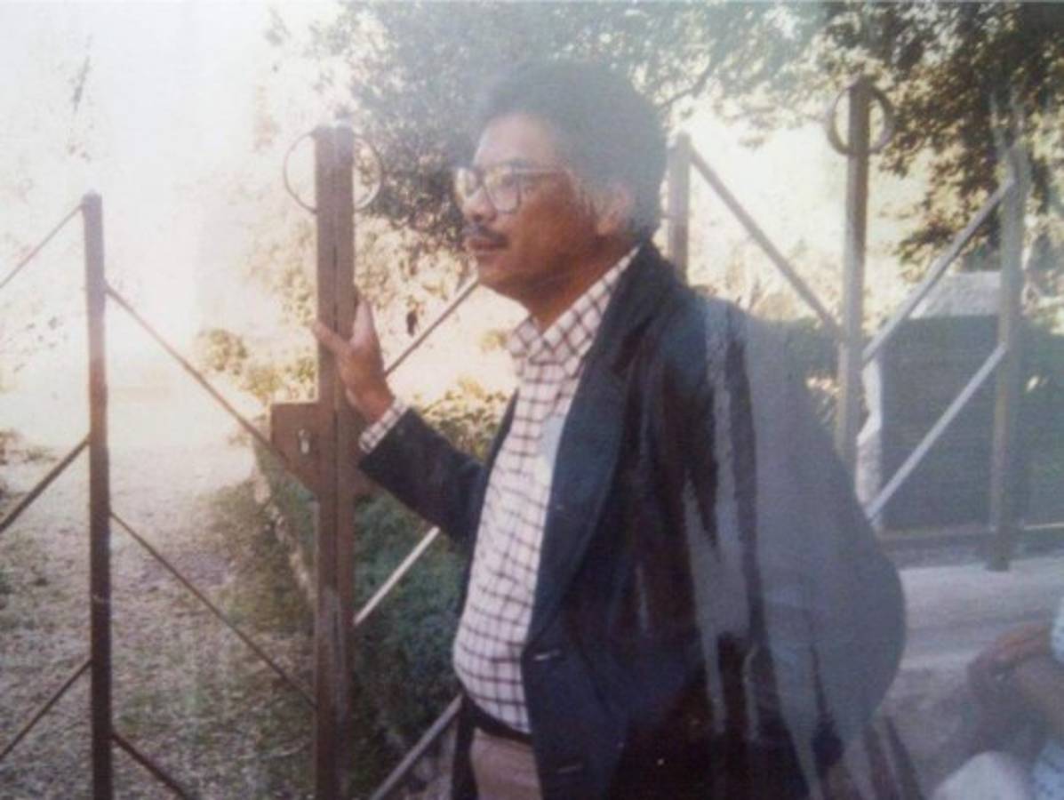 Fallece periodista hondureño 'Trino' Murillo