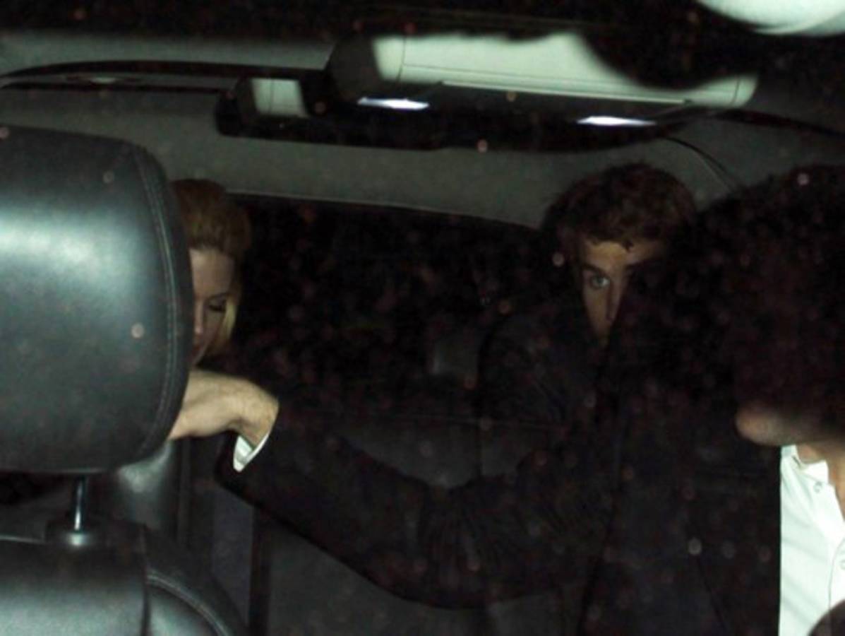 Rumores de infidelidad entre Miley Cirus y Liam Hemsworth