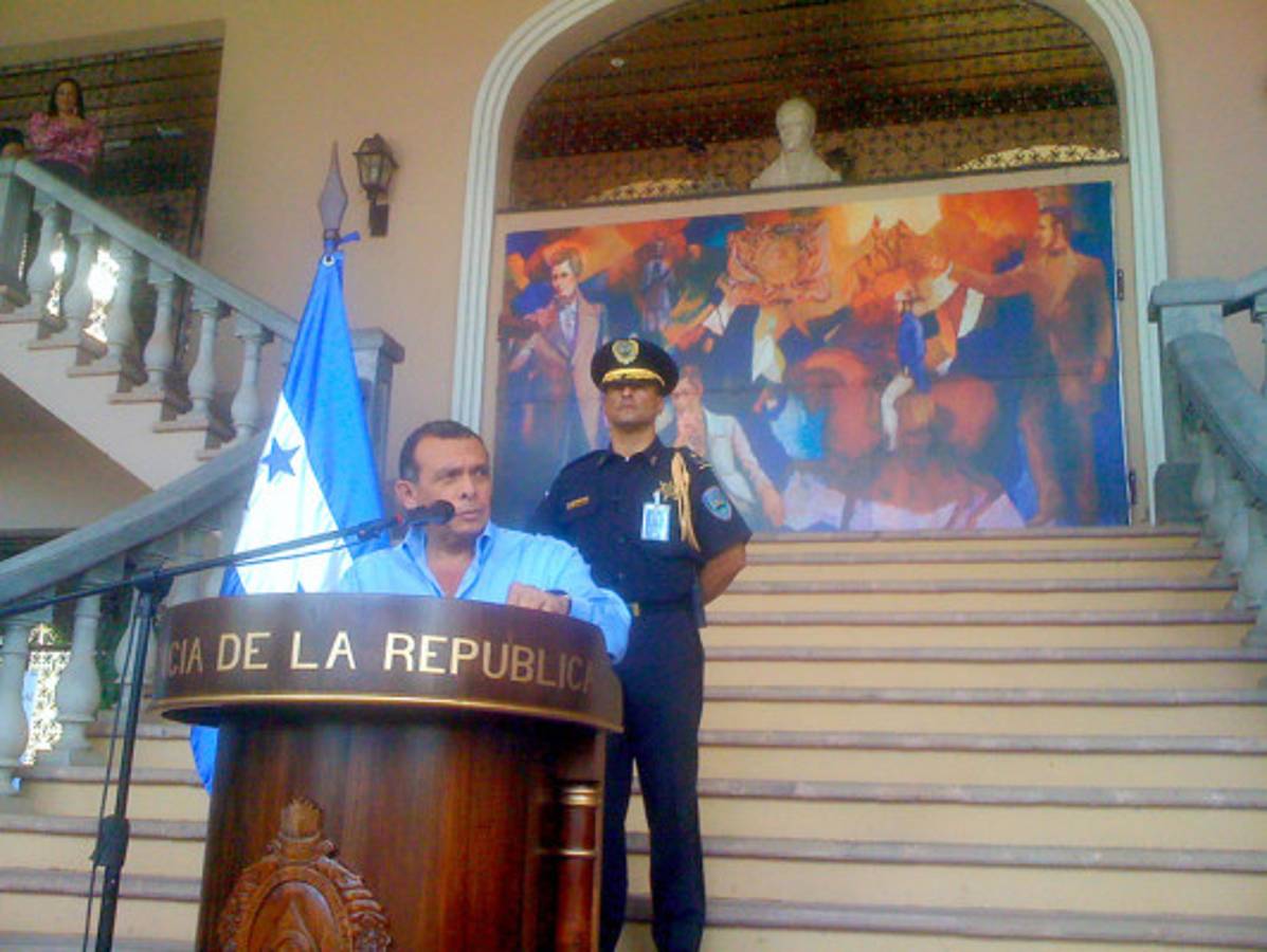 Gobierno respetará la libertad de expresión