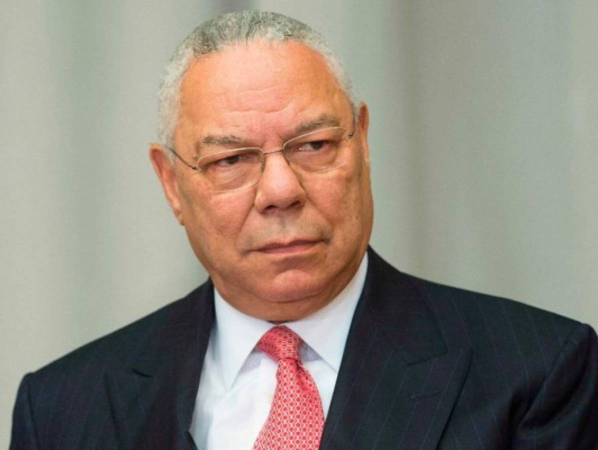 Colin Powell no votará por Trump porque no respeta la Constitución