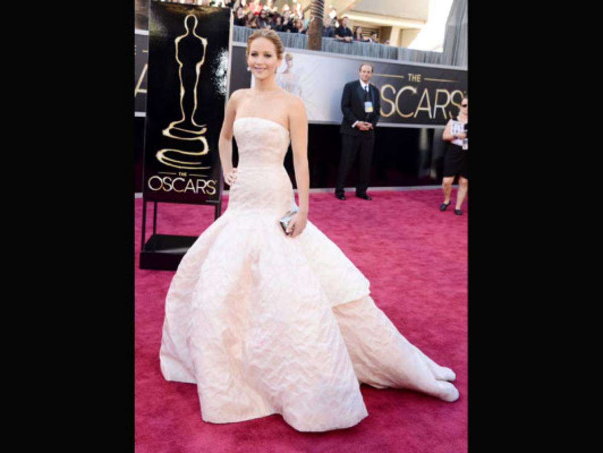 Oscar 2013: Las mejor y peor vestidas de los premios