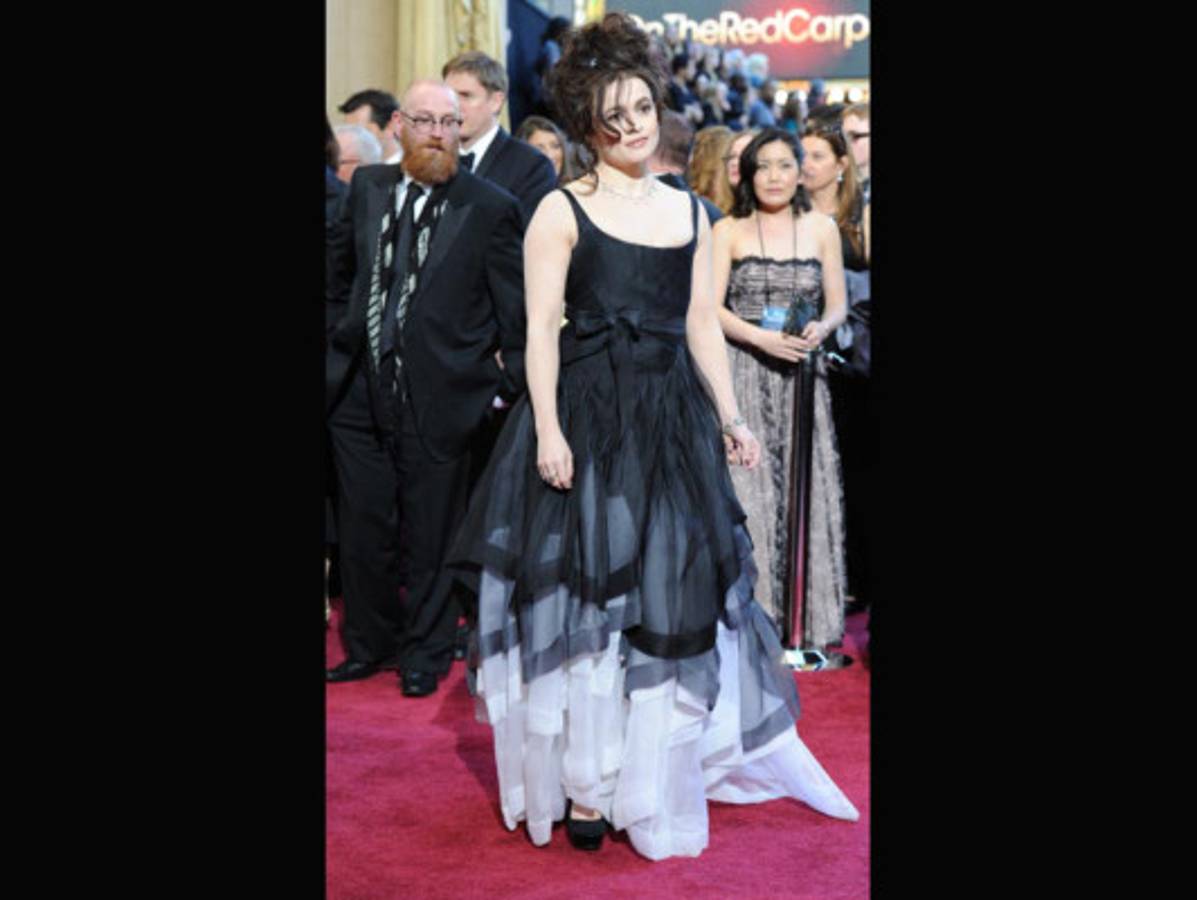 Oscar 2013: Las mejor y peor vestidas de los premios