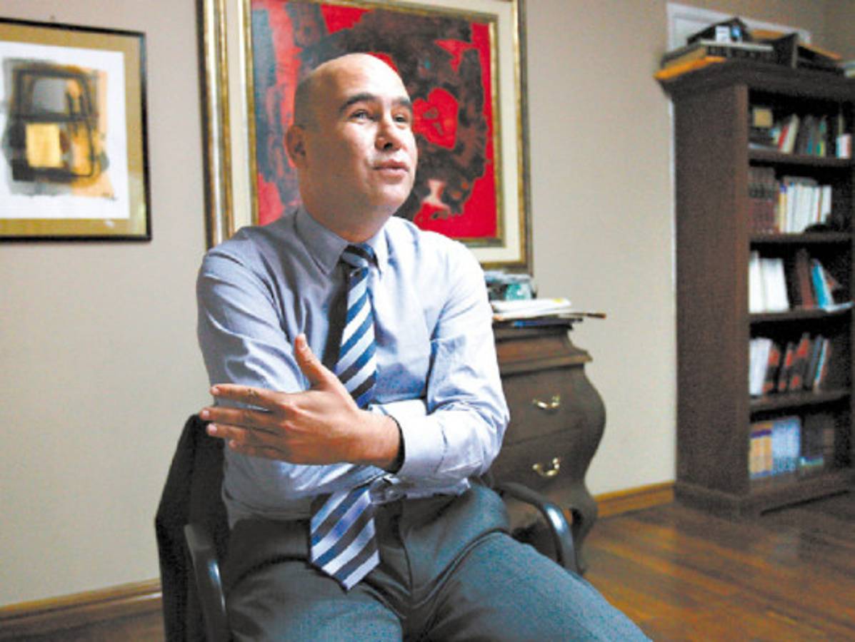 Rafael Padilla: 'La verdad y la transparencia son las formas de ser feliz”