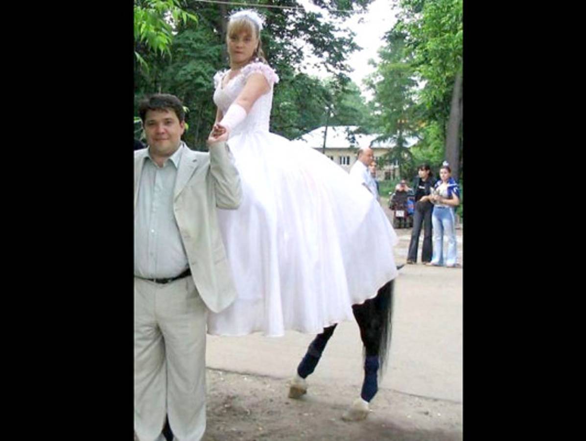 Imágenes extrañas de internet