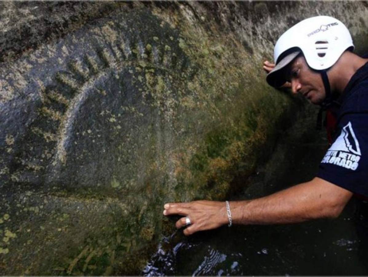'Nunca dijimos que era la Ciudad Blanca o la ciudad del dios mono'