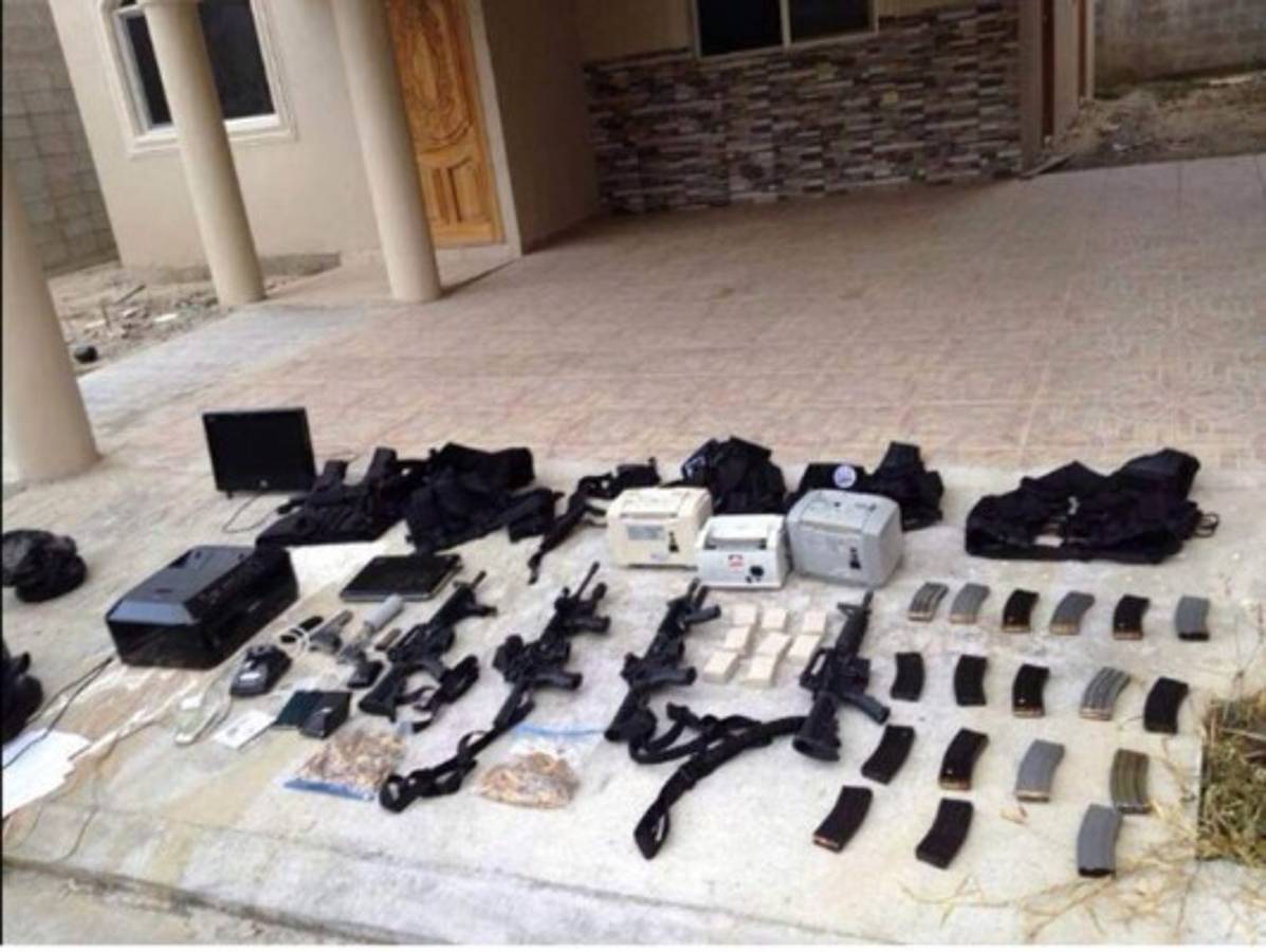 Tres muertos en balacera en San Pedro Sula