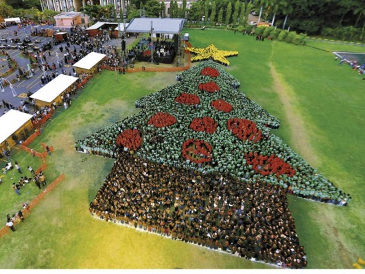 Honduras: Los 10 hechos del 2014