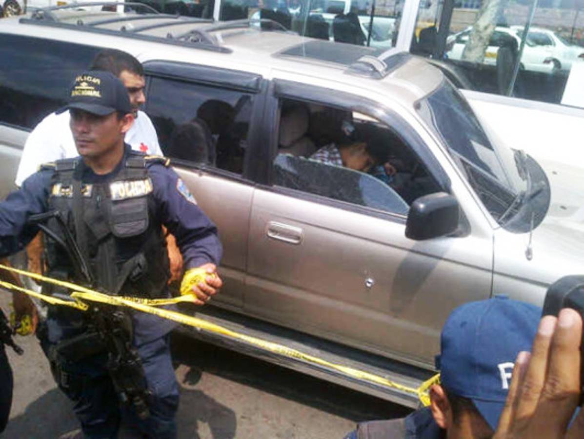 Honduras: 15 muertos deja jueves violento en el norte