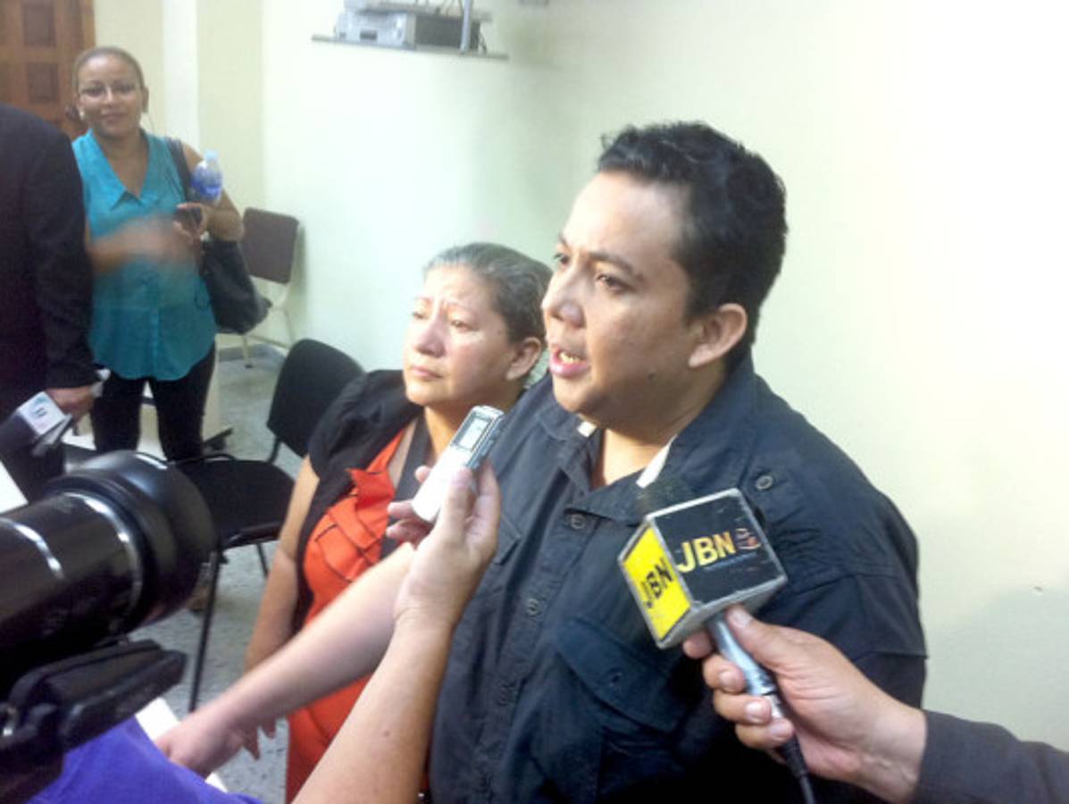 Tribunal absuelve a Fredy Nájera