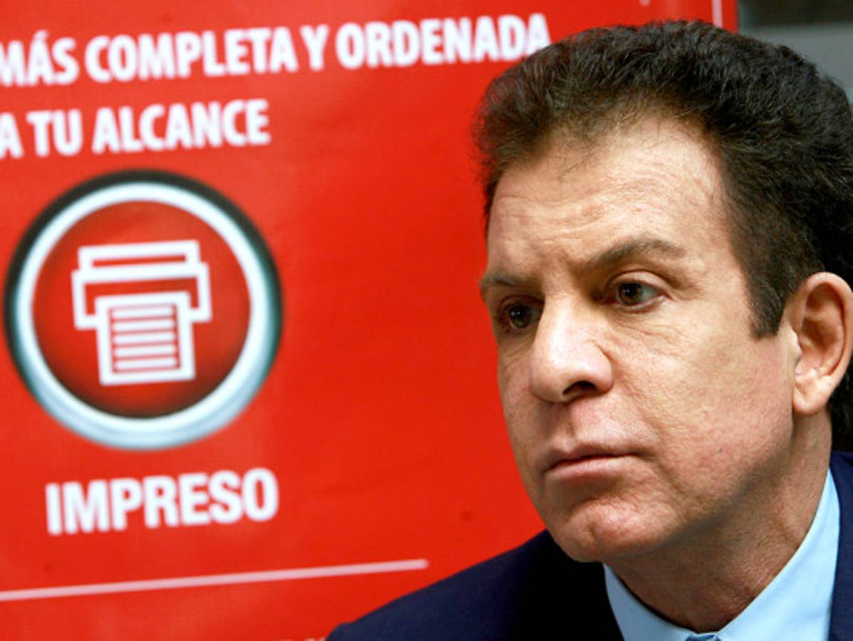 Salvador Nasralla pide a políticos que se retiren