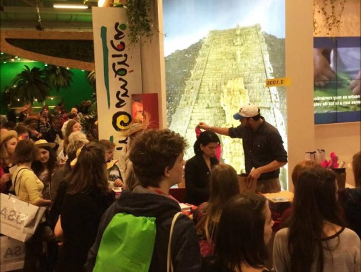 Honduras promueve turismo en Alemania