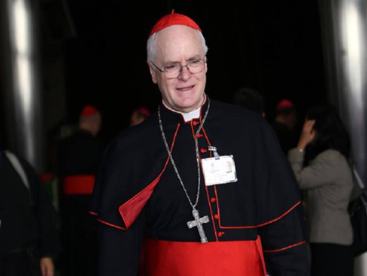 Principales candidatos a ser el próximo papa