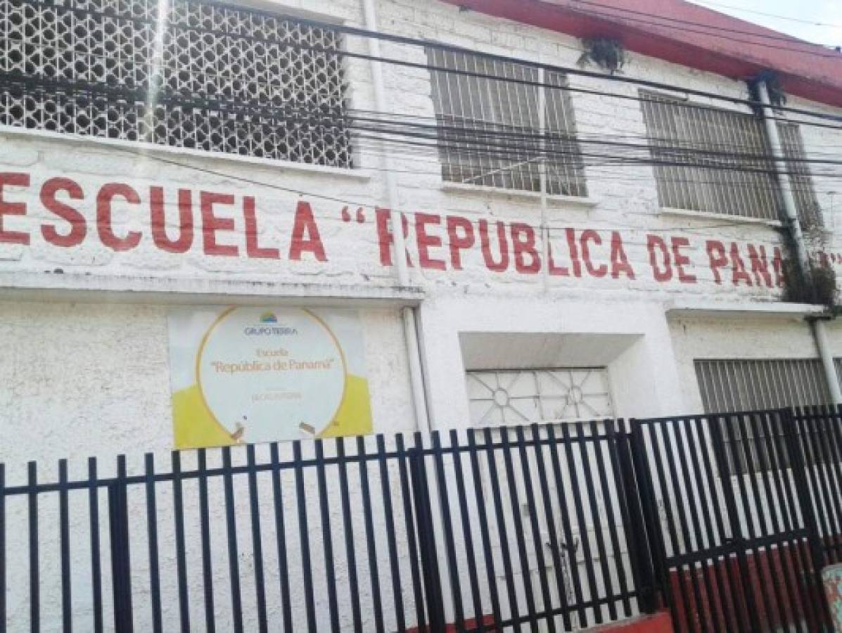 Sin clases escuela en Tegucigalpa por supuesta amenaza de mareros