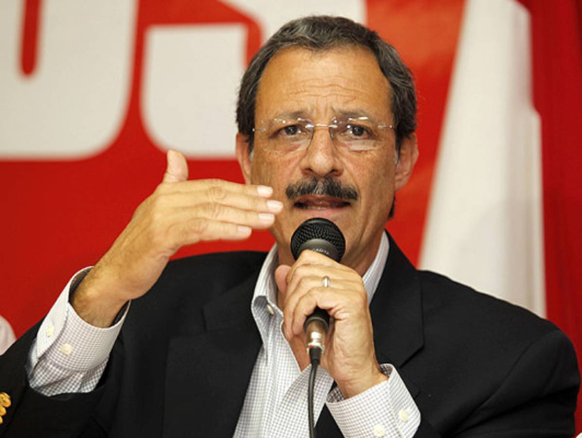 Diputado se unió a JOH en agradecimiento