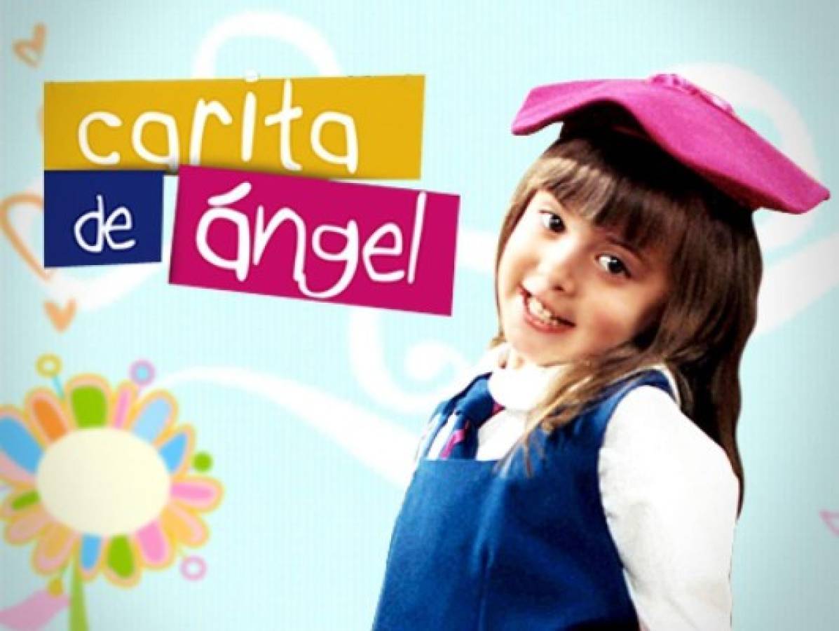 Así de hermosa está la protagonista de ''Carita de ángel'' luego de 16 años de su lanzamiento