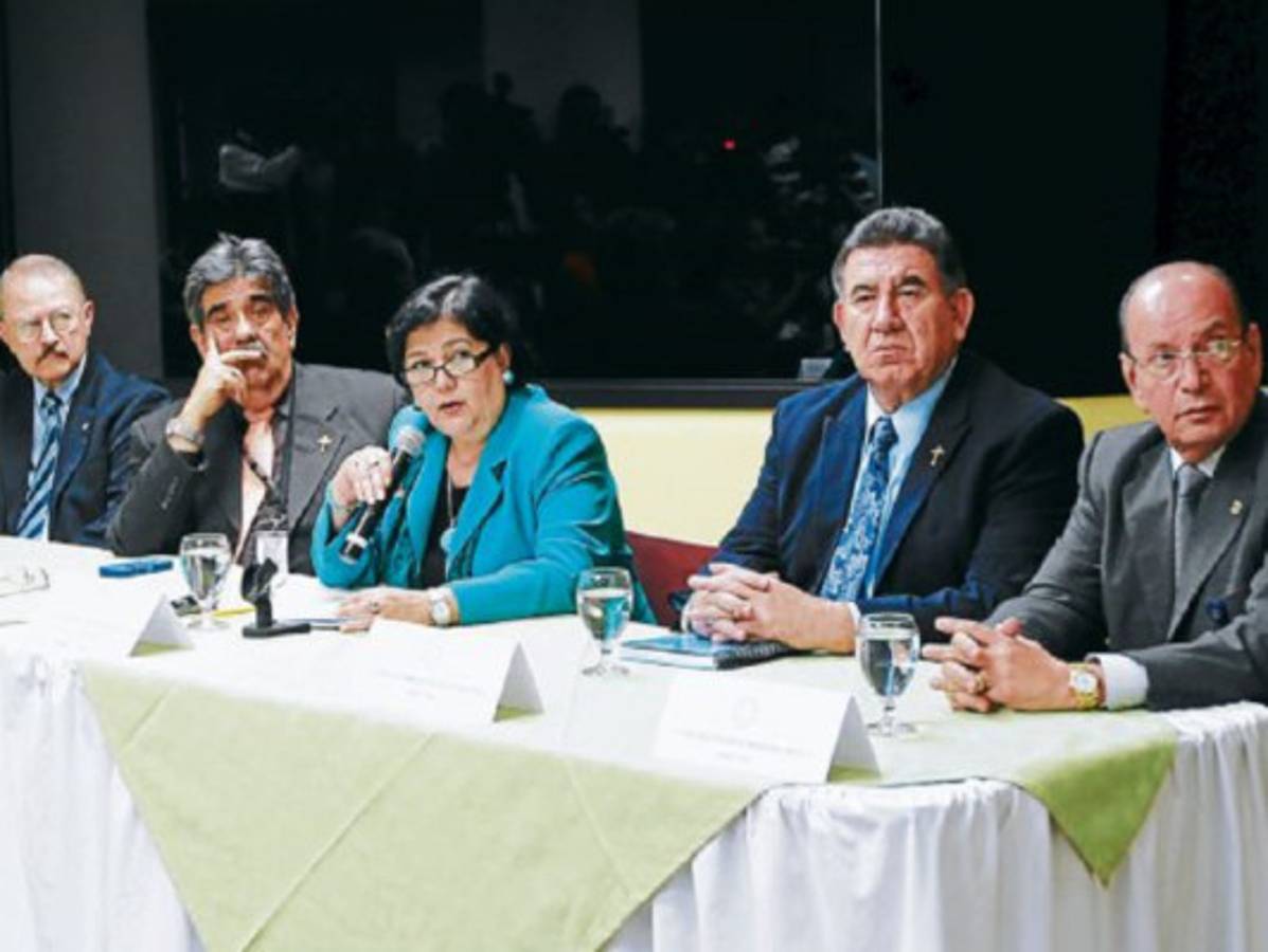 BCH no consideró las propuestas del FMI en Programa Monetario