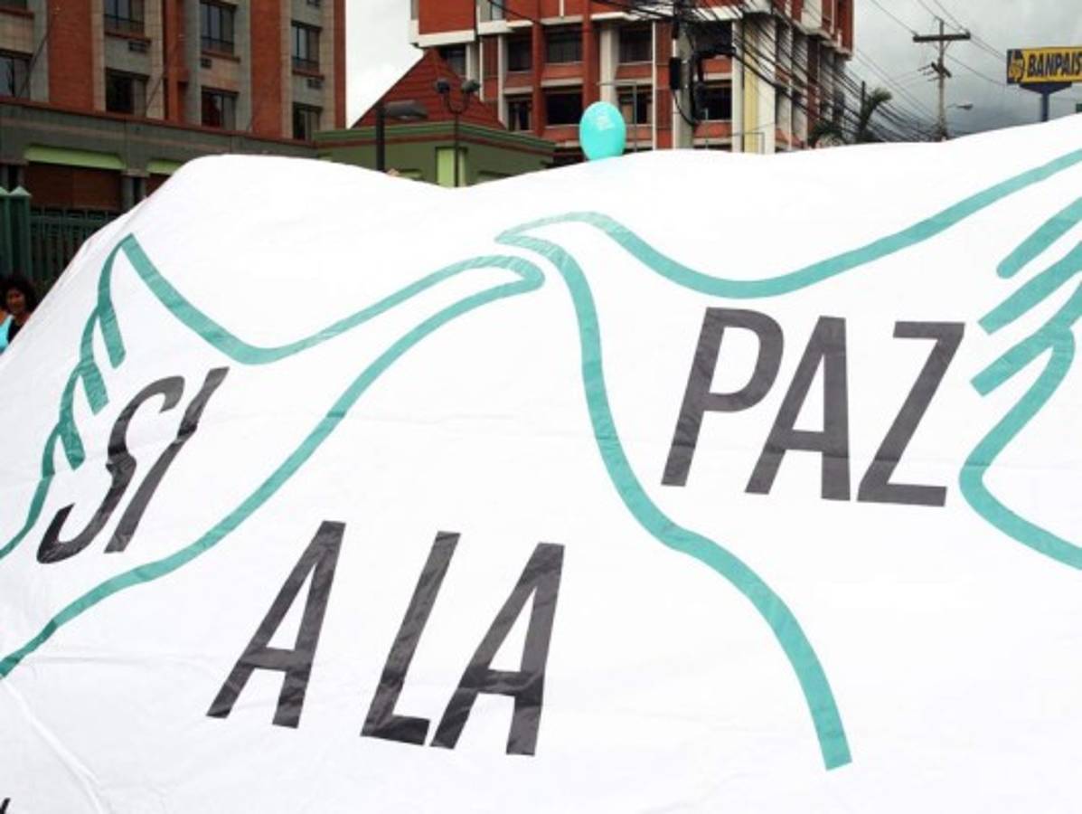 Honduras sube en Índice de Paz Global