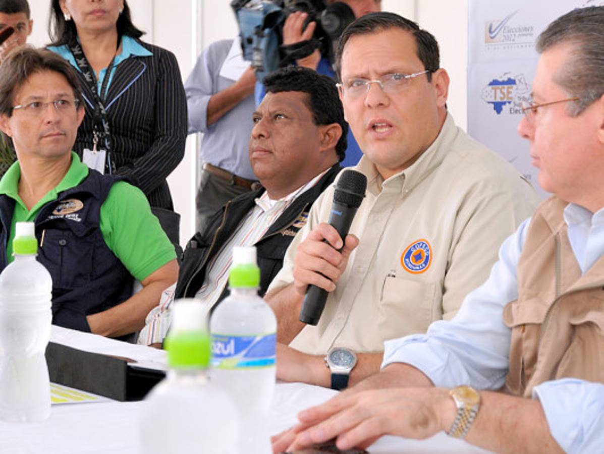 Bajo alerta verde se realizarán elecciones