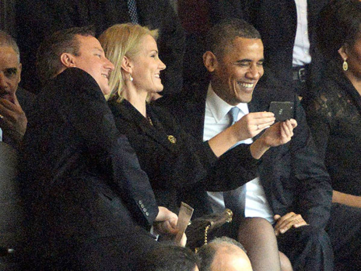 FOTOS: Los celos de Michelle Obama