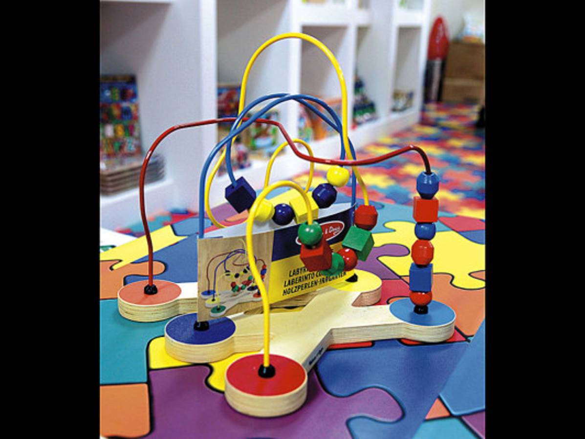 El divertido mundo del aprendizaje