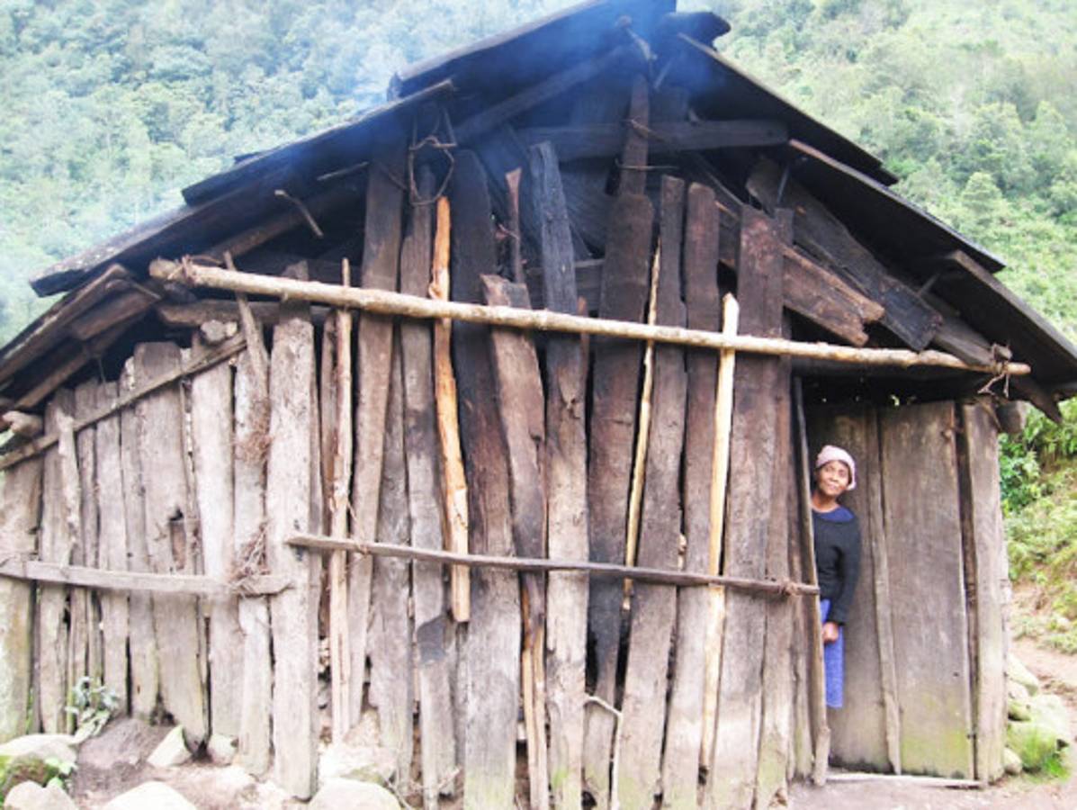 La Paz reporta los índices más altos de pobreza de Honduras